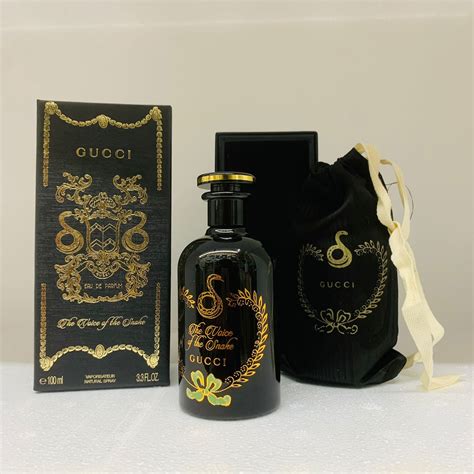 voice of the snake gucci fragrantica|intense oud perfume.